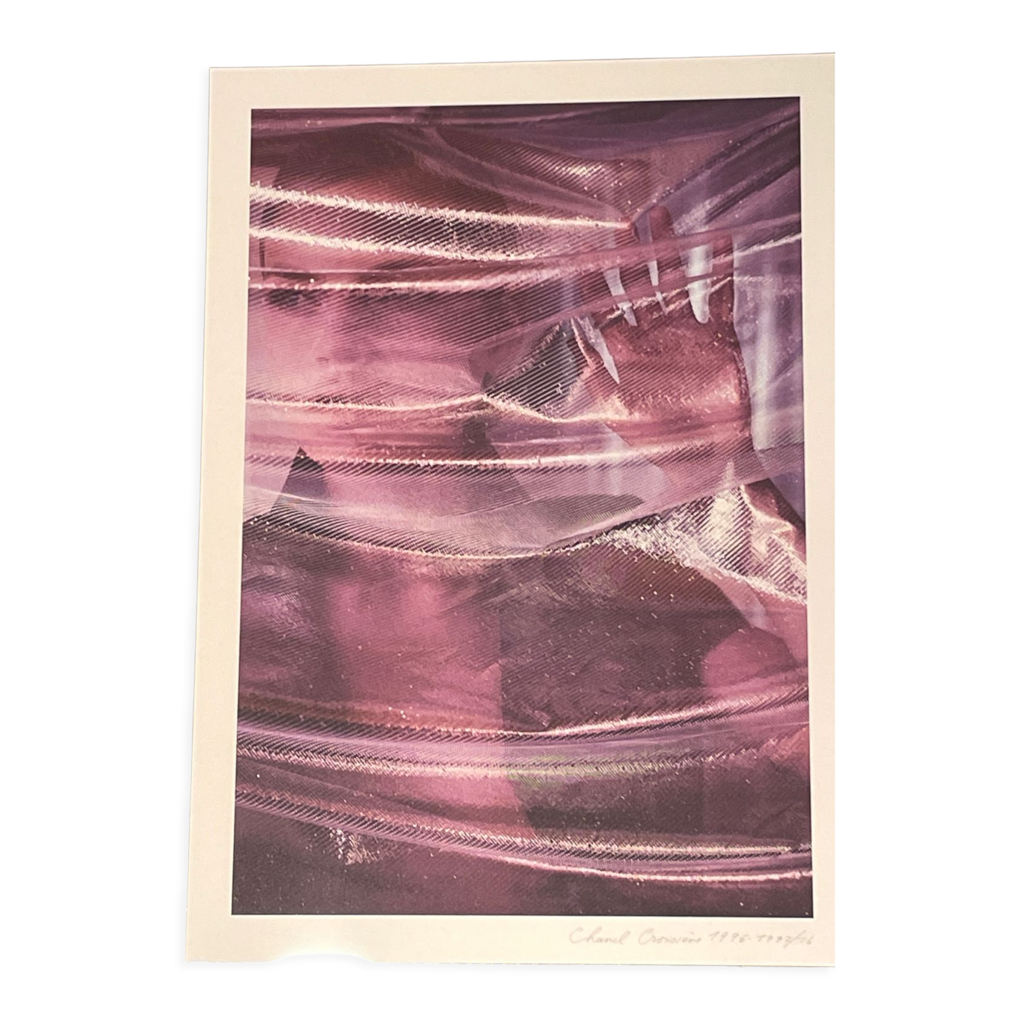 Chanel photo Karl Lagerfeld cruise 16