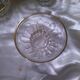 3 old champagne glasses
