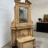 Napoleon III entrance mirror