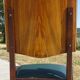 Restored Art Deco chairs, the 6.