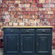 Oak sideboard / TV stand