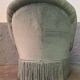 Fauteuil crapaud