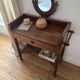 Antique hairdresser