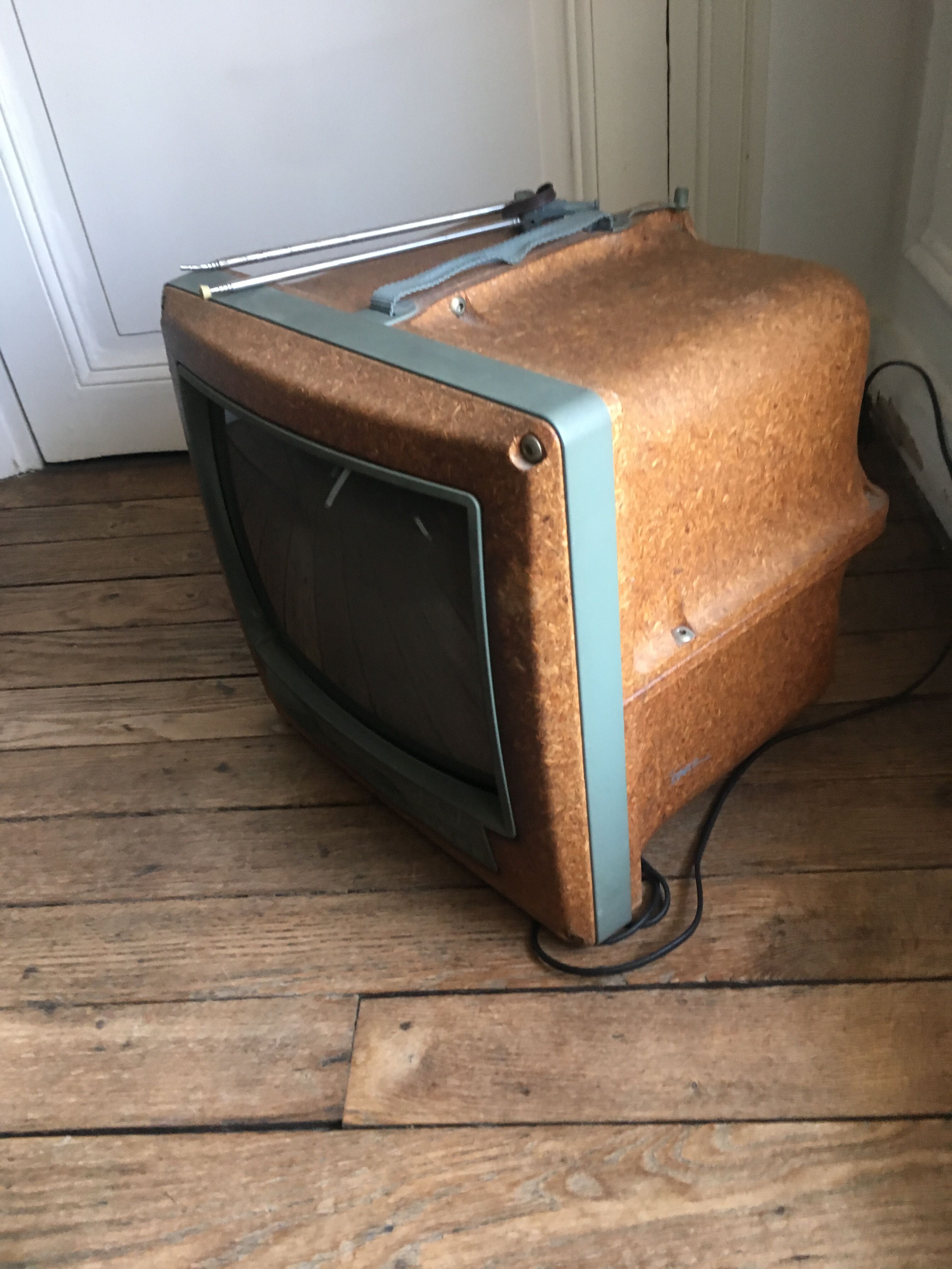 TV by Philippe Starck