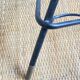 Vintage 1970s black cocotte lamp