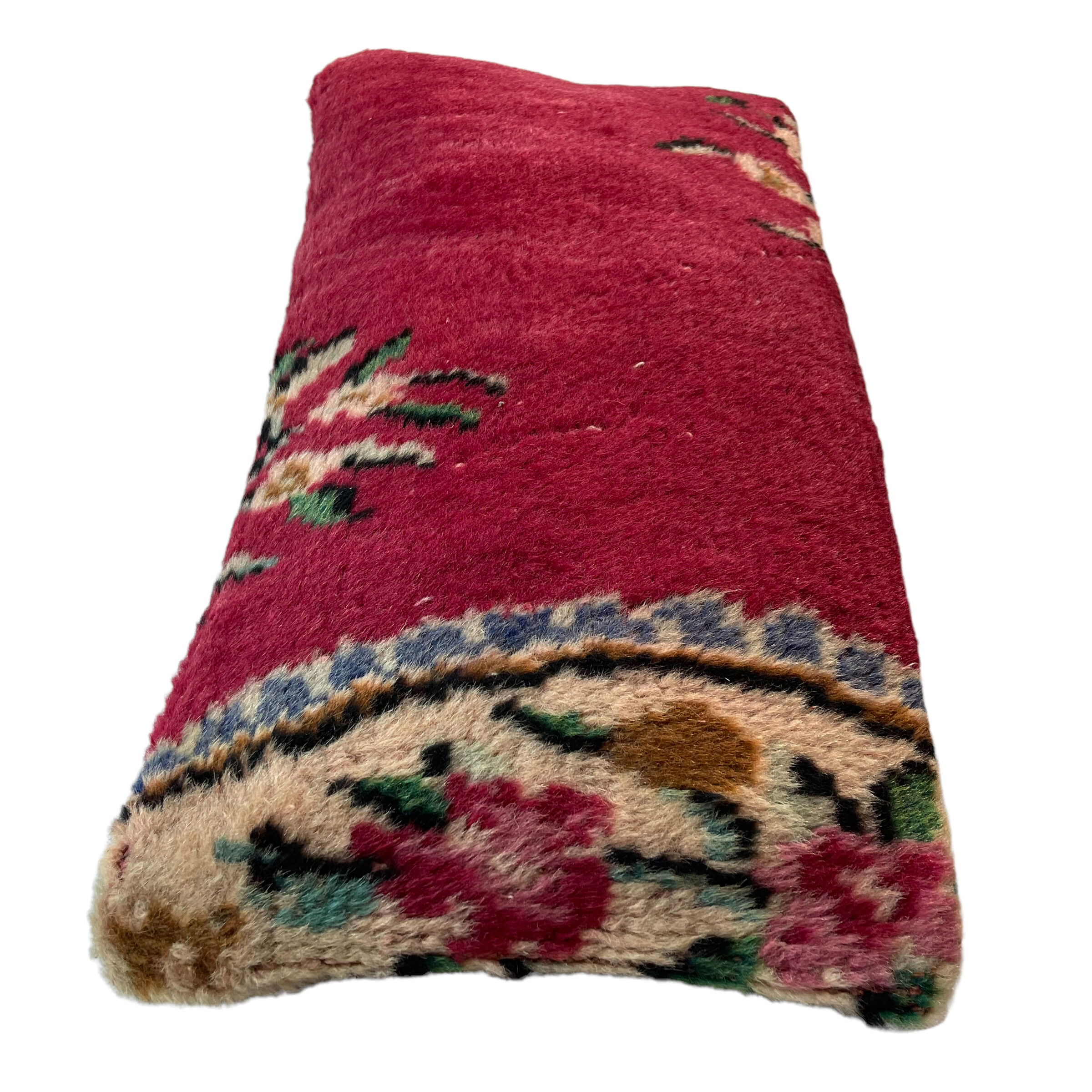 Housse de coussin vintage turque faite à la main 30 x 60 cm