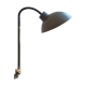 Lampe 1950 Ki-Eklair industrielle