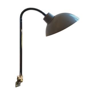 Lampe 1950 Ki-Eklair industrielle