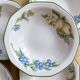 11 Churchill deep dessert plates