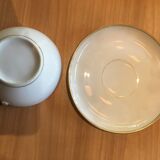 Service to tea by Richard Ginore
