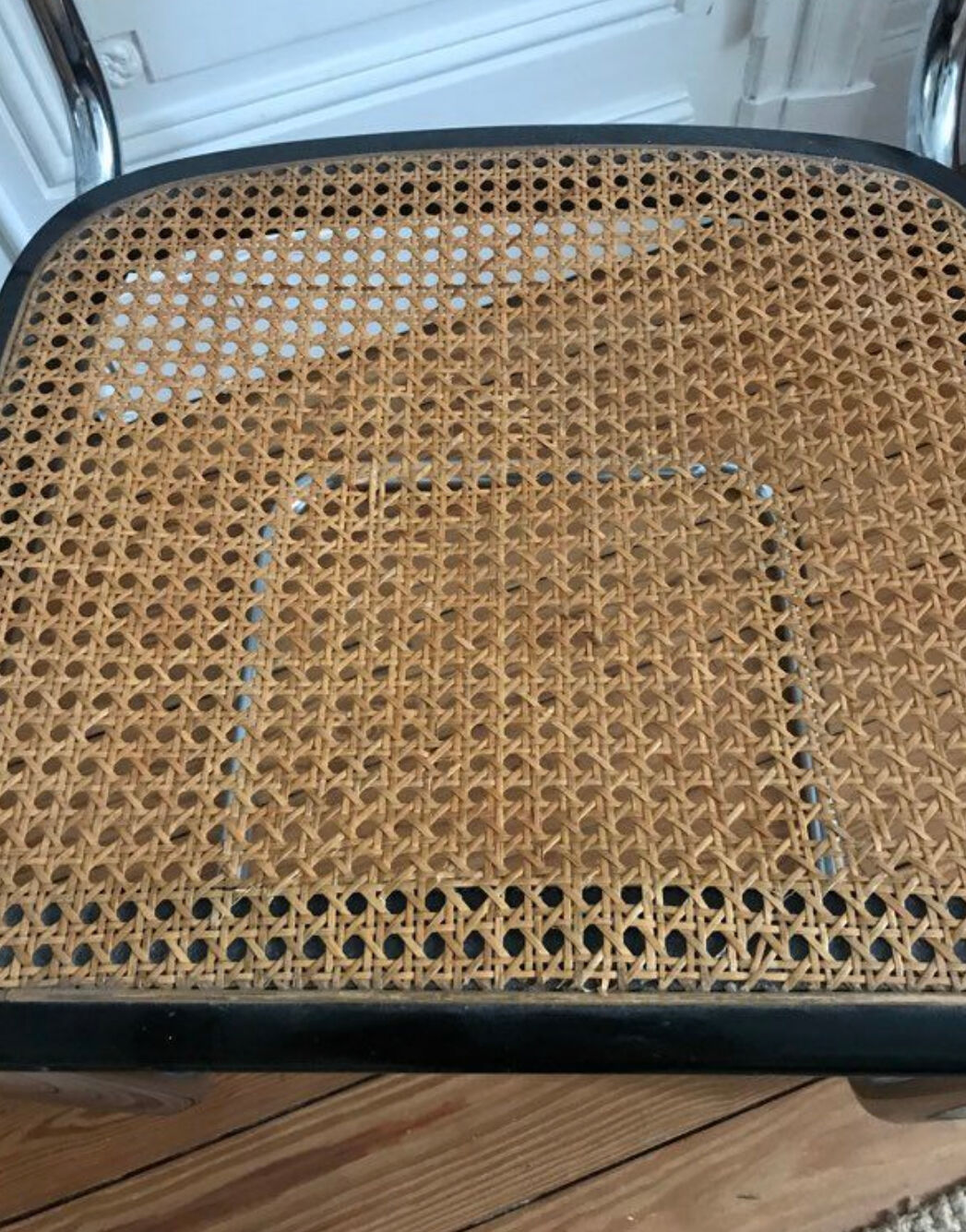 Set of Breuer chairs