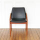 Fauteuil par Henning Kjærnulf pour Korup Stolefabrik