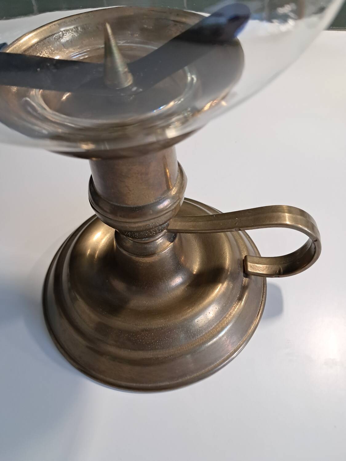 Candle holder