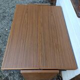Console table scandinave