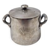 Sugar pot, ercuis early 20th century