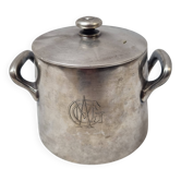 Pot à sucre, ercuis début xxème