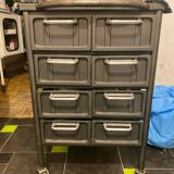 Metal furniture