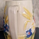 St Clément slipware jug