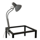 Lampe Ledu sweden 1970