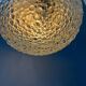 Helena Tynell Glashütte vintage glass ceiling light