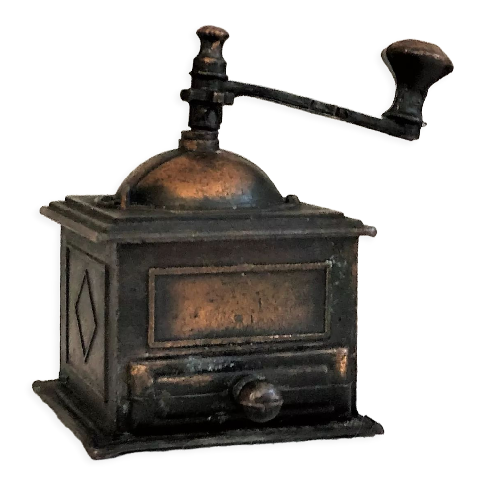 Pencil sharpener collection the Vintage Coffee or Pepper Mill