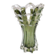 Vase verre soufflé