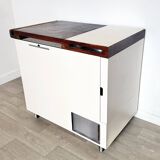 MiniKitchen by Joe Colombo. 60s Edition