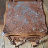 Chevet style Louis XV rocaille