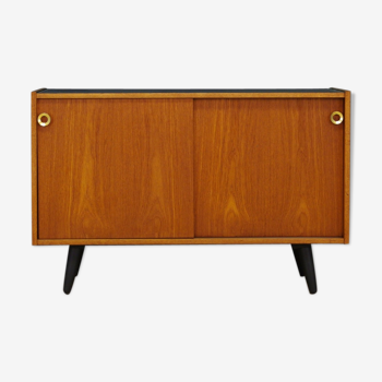 Retro cabinet teak classic scandinavian design