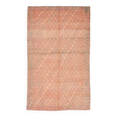 Tapis Kilim turc 5x8, 154x254Cm