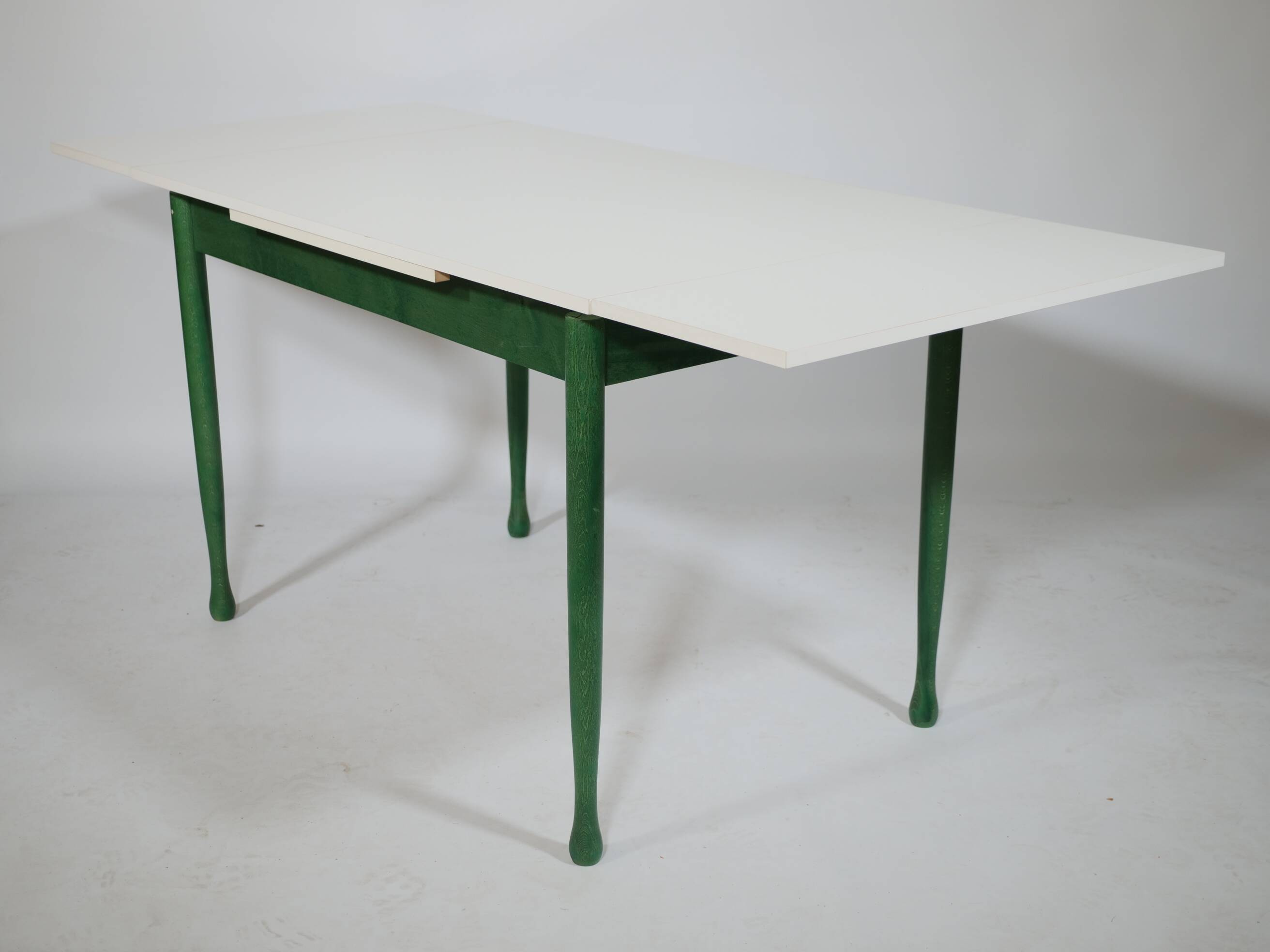 B&B Italy Wicker Chairs Table Colorful Mid-Century Design 60s 70s, Set of 5