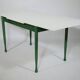 B&B Italy Wicker Chairs Table Colorful Mid-Century Design 60s 70s, Set of 5