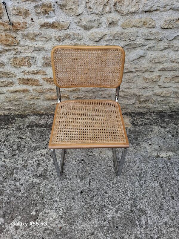 Chaise Marcel breuer