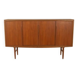 Buffet haut des années 1960 par Omann Jun.