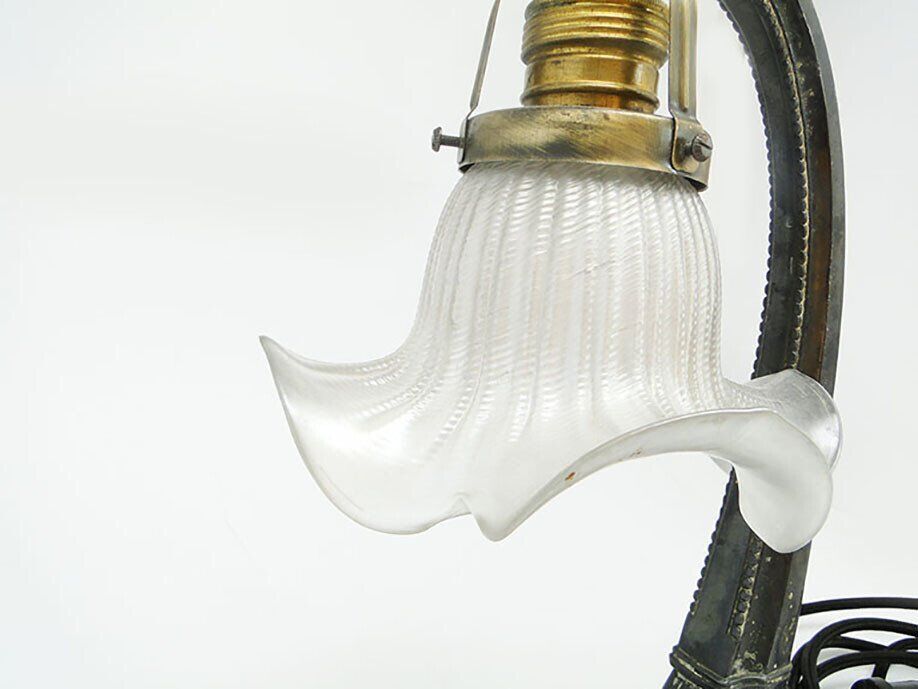 Lampe de table, Austro-Hongrie, début du 20e siècle