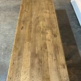 Farmhouse table