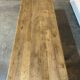 Farmhouse table