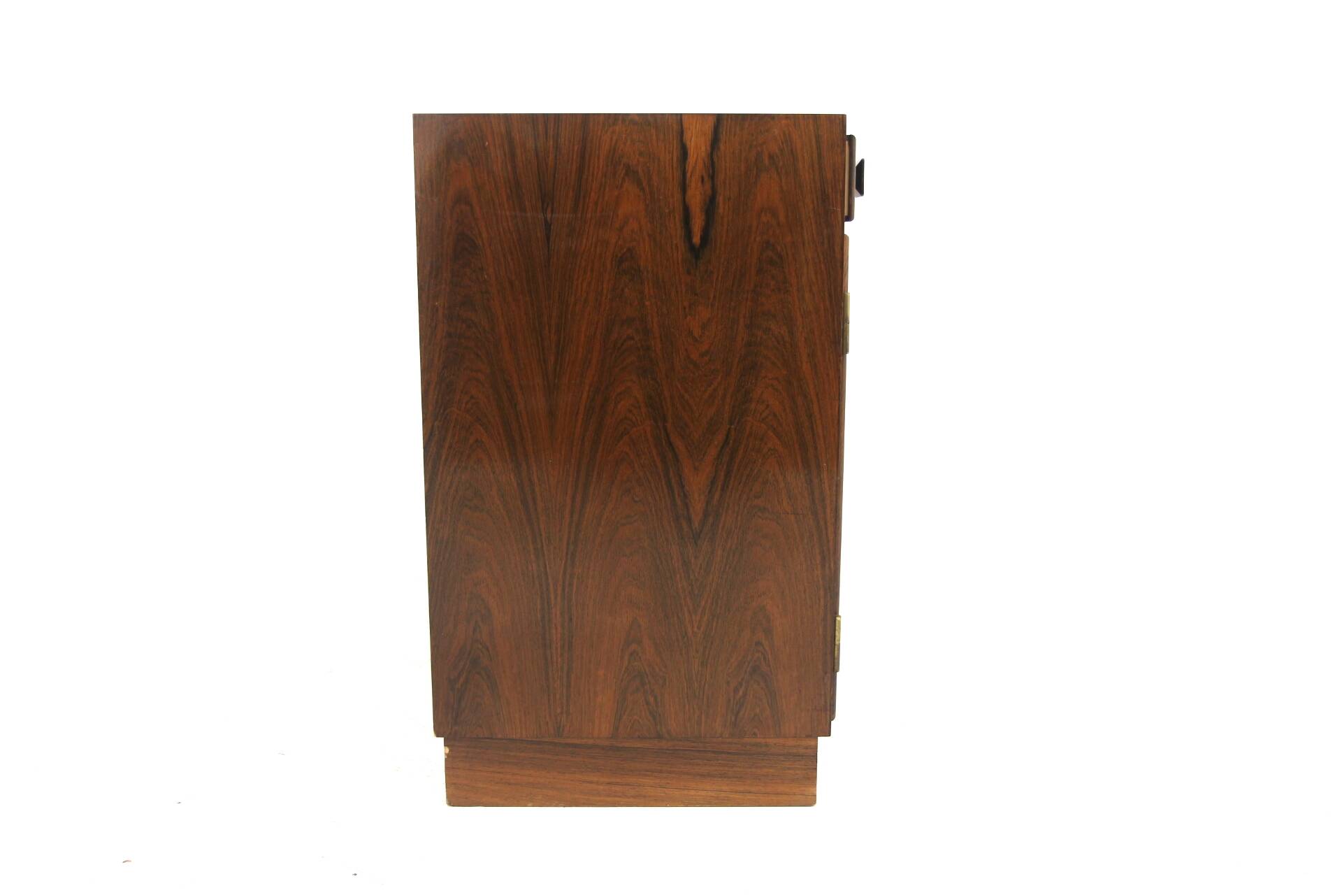 Scandinavian sideboard in rosewood, O. Bank Larsen, Skjern, Denmark, 1960