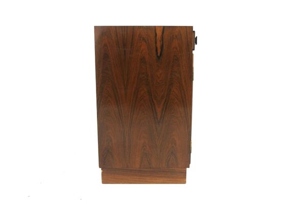 Enfilade scandinave''en palissandre, O. Bank Larsen, Skjern, Danemark, 1960