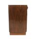 Enfilade scandinave"en palissandre, O. Bank Larsen, Skjern, Danemark, 1960