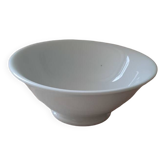 Old bowl on Deshoullières foot