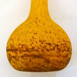 Large marble soliflore (H 53cm)