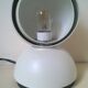 Artemide Eclisse table lamp designed by Vico Magistretti.