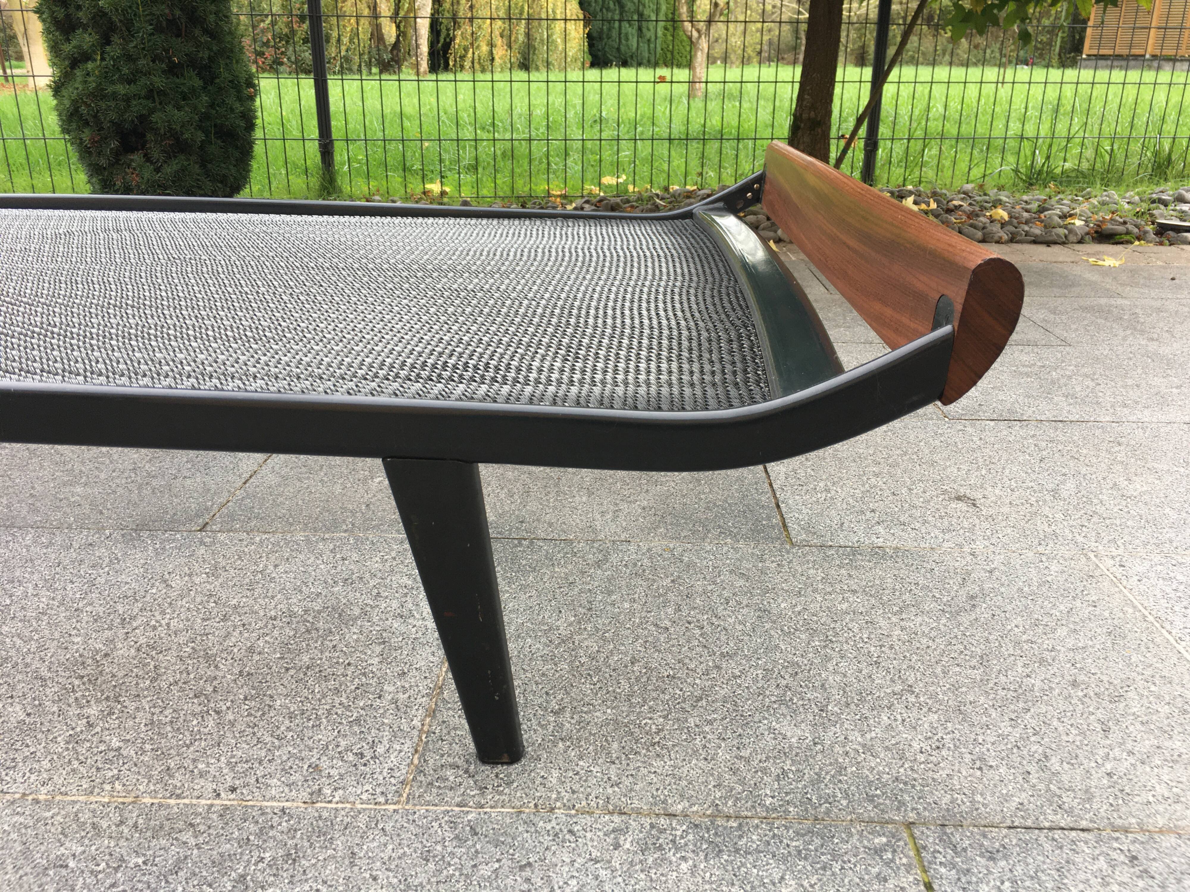 Day bed Auping Cleopatra Dick Cordemeyer 50s