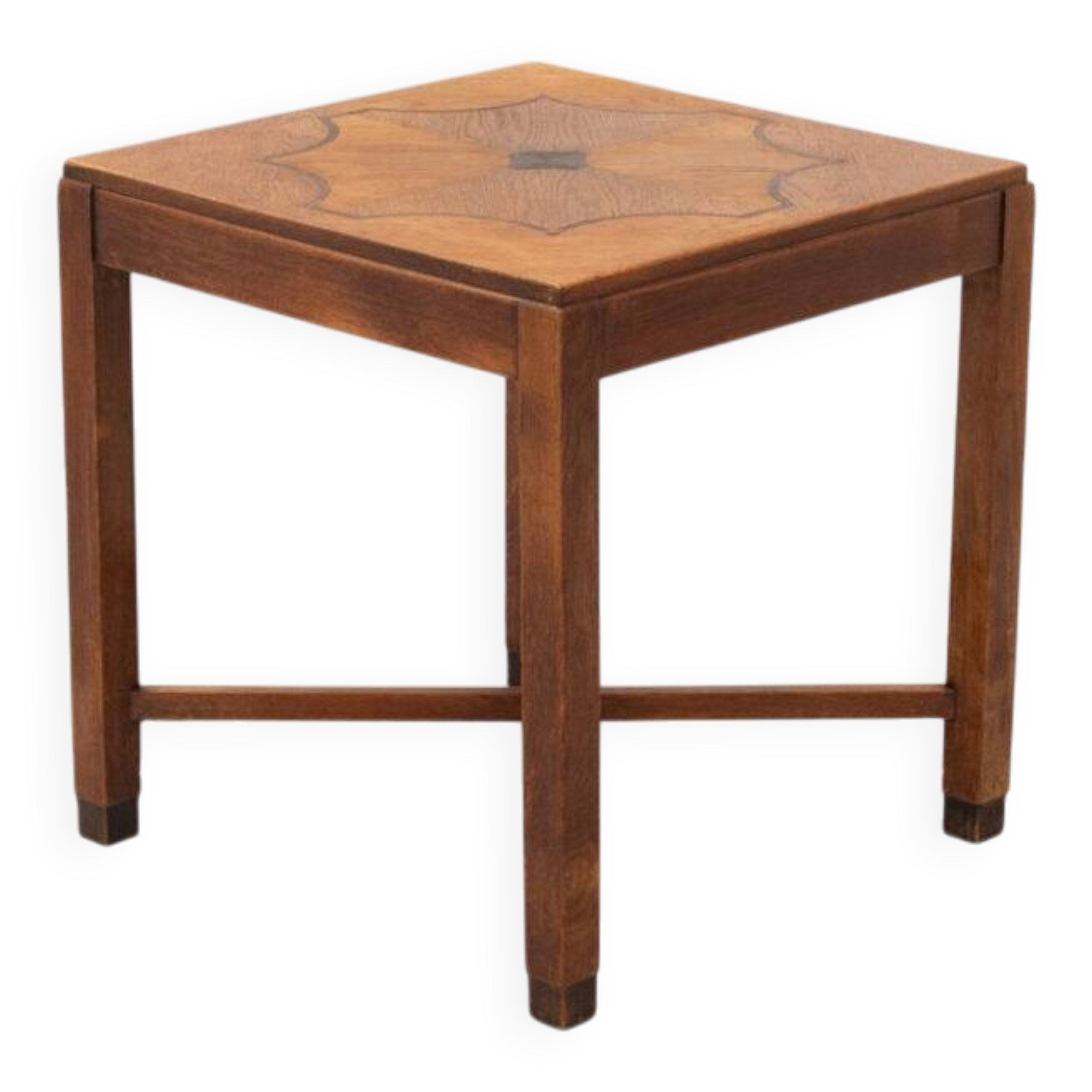 Amsterdam School side table 1920s