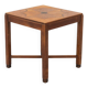 Amsterdam School side table 1920s