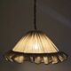 Suspension EMILIA — Fine Stripes Olive