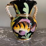 Large vintage vase