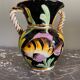 Large vintage vase