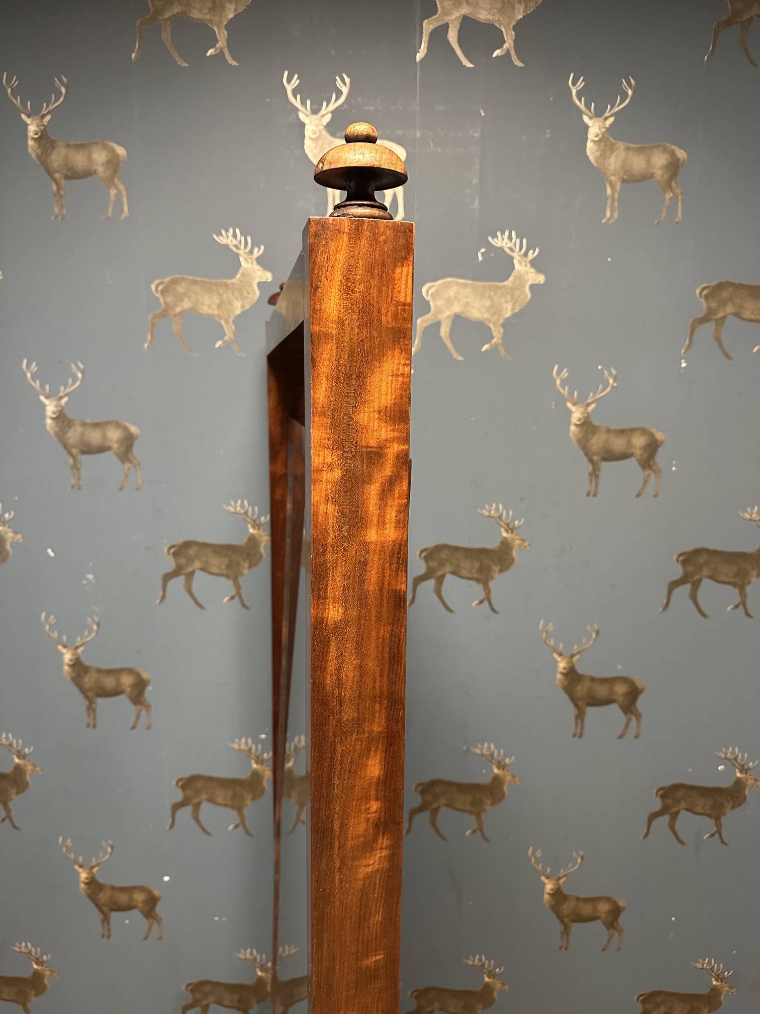 Regency Cheval Mirror ca. 1830